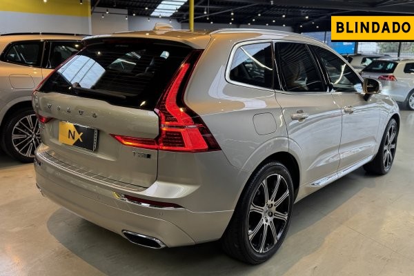 VOLVO XC60 2.0 T5 GASOLINA INSCRIPTION AWD GEARTRONIC 2018/2019